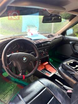 بي ام دبليو الفئة 5